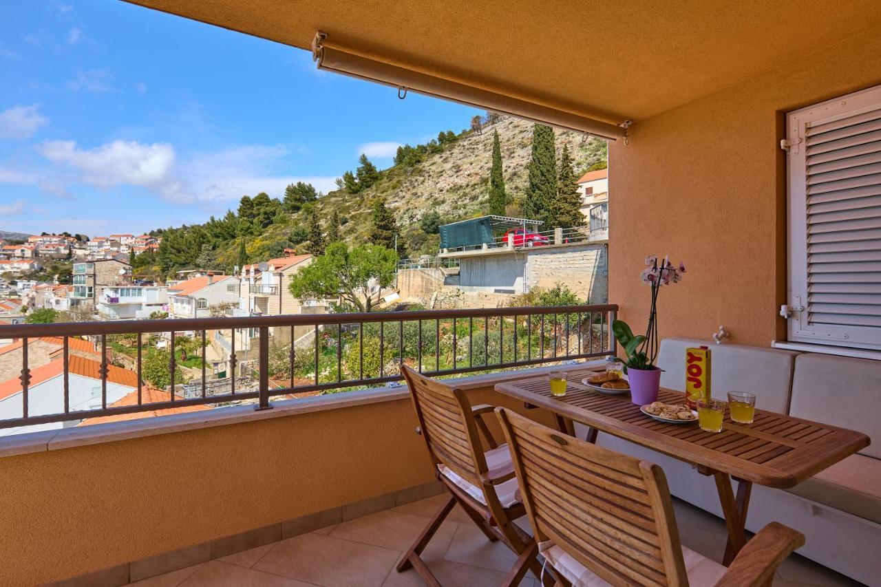 Polina'S Sunset Apartment دوبروفينك المظهر الخارجي الصورة